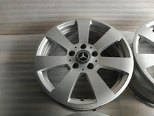 Load image into Gallery viewer, 4x Alufelge 16 Zoll 7.0" 5x112 48ET A2044011102 Mercedes-Benz W204 Rim Wheel FEL9913507525et