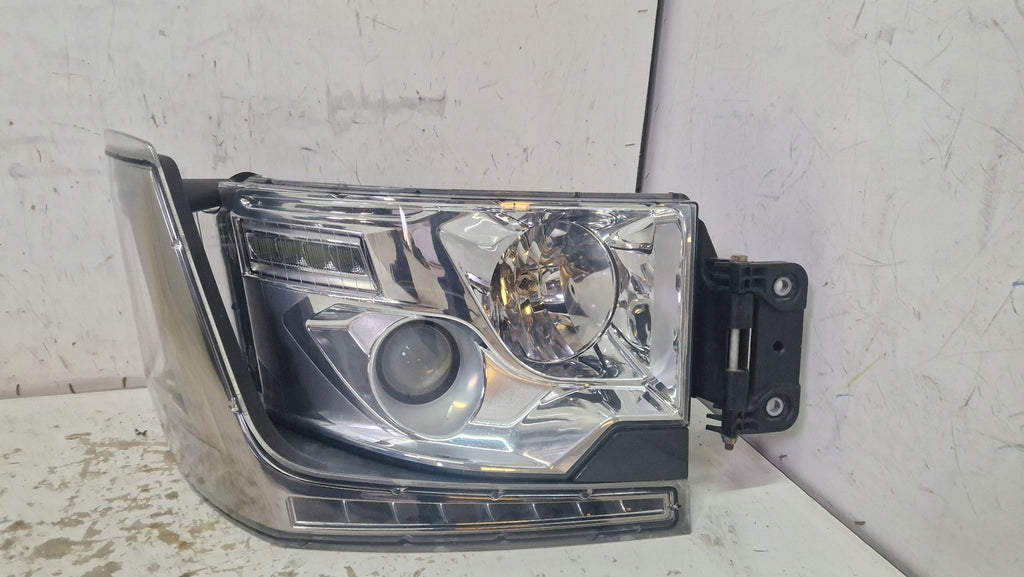 Frontscheinwerfer Renault 89207601 LED Rechts Scheinwerfer Headlight