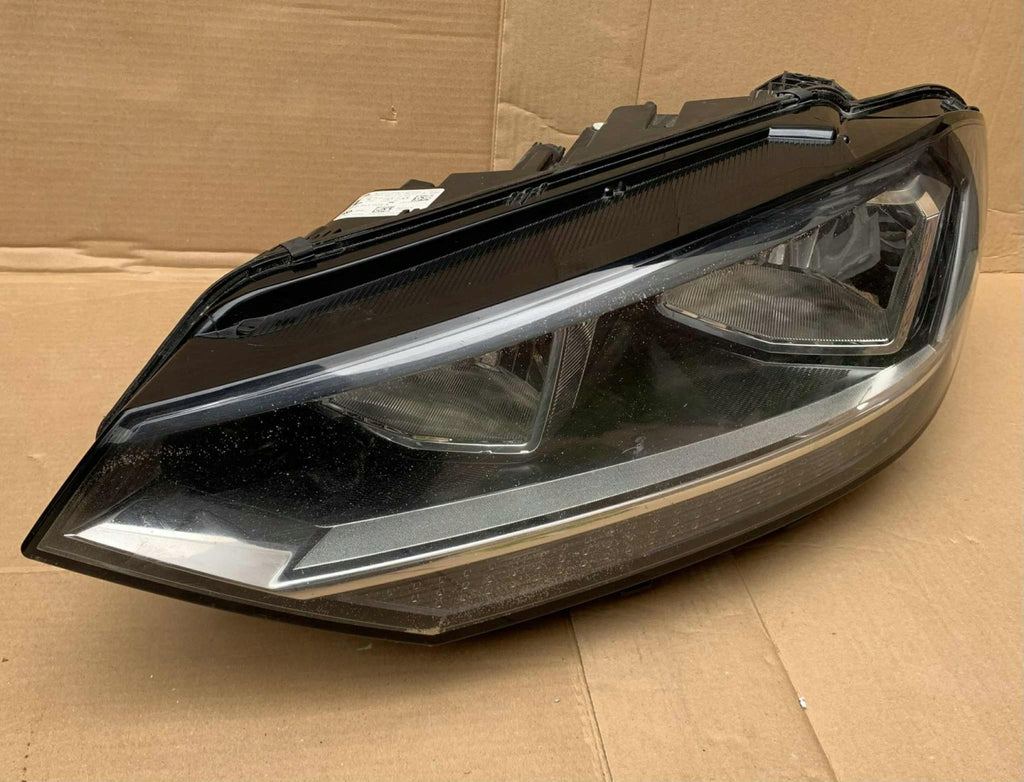 Frontscheinwerfer VW Touran 5TB941005A Links Scheinwerfer Headlight SCH7734063927fd