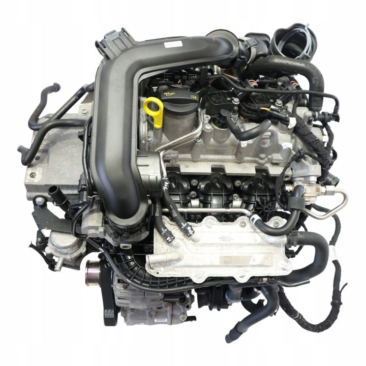 Motor Audi VW Polo DKRF 1.0 TSI 115PS 49TKm Benzin Engine Unkomplett MOT1460324802hp