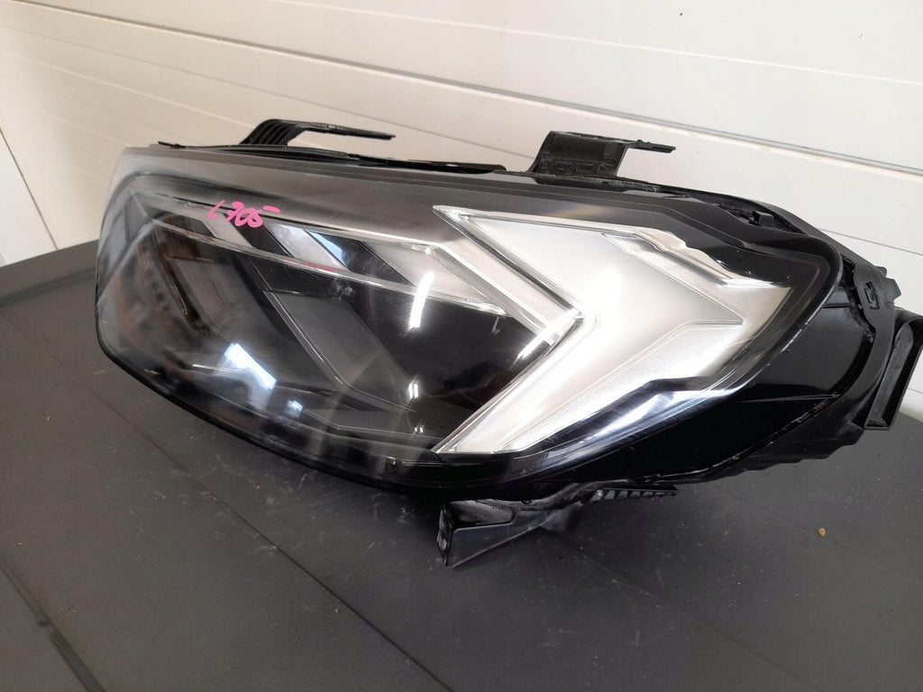 Frontscheinwerfer Audi A1 90106082 Full LED Links Scheinwerfer Headlight