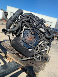 Motor VW Touareg 7l6 AYH 5.0 TDI 313PS 230kW 2004 Diesel Engine Komplett