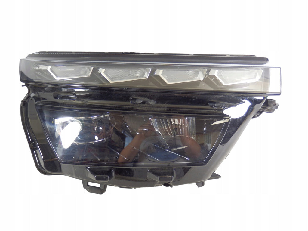 Frontscheinwerfer Skoda Kamiq 658941016F LED Rechts Scheinwerfer Headlight SCH5541424129ys