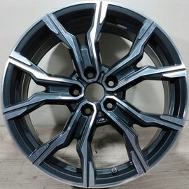1x Alufelge 19 Zoll 8.0