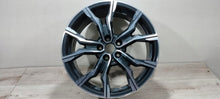 Laden Sie das Bild in den Galerie-Viewer, 1x Alufelge 19 Zoll 8.0" 5x112 47ET 8092163 BMW F39 X1 F48 Rim Wheel FEL7037701333oe