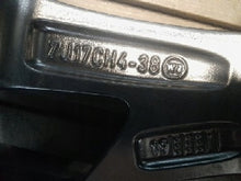 Load image into Gallery viewer, 1x Alufelge 17 Zoll 7.0" 4x108 38ET Glanz 1646346180 Opel Corsa F Rim Wheel FEL3879244630mc