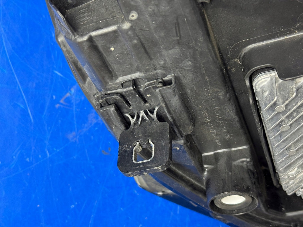 Frontscheinwerfer Audi 8Y0941035F LED Links Scheinwerfer Headlight