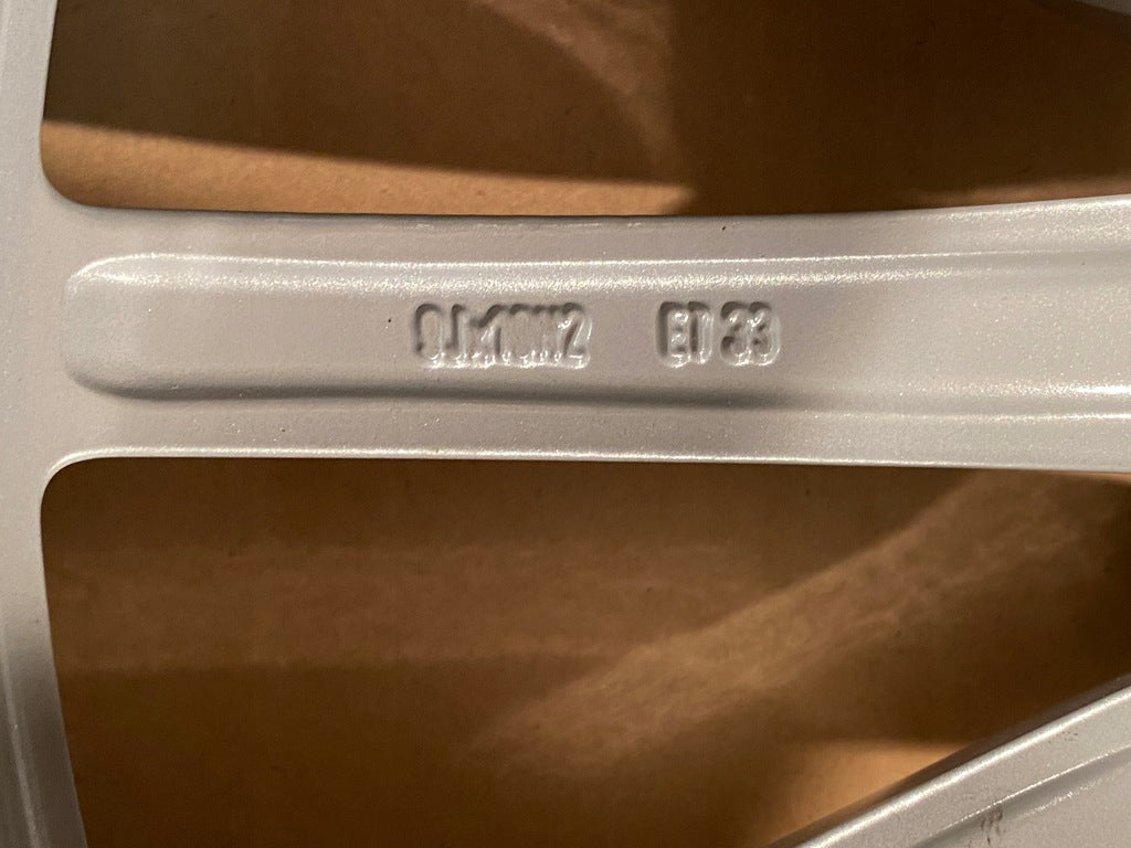 1x Alufelge 19 Zoll 9.0" 5x112 33ET 8T0071499 Audi A5 Rim Wheel FEL5028467343dj