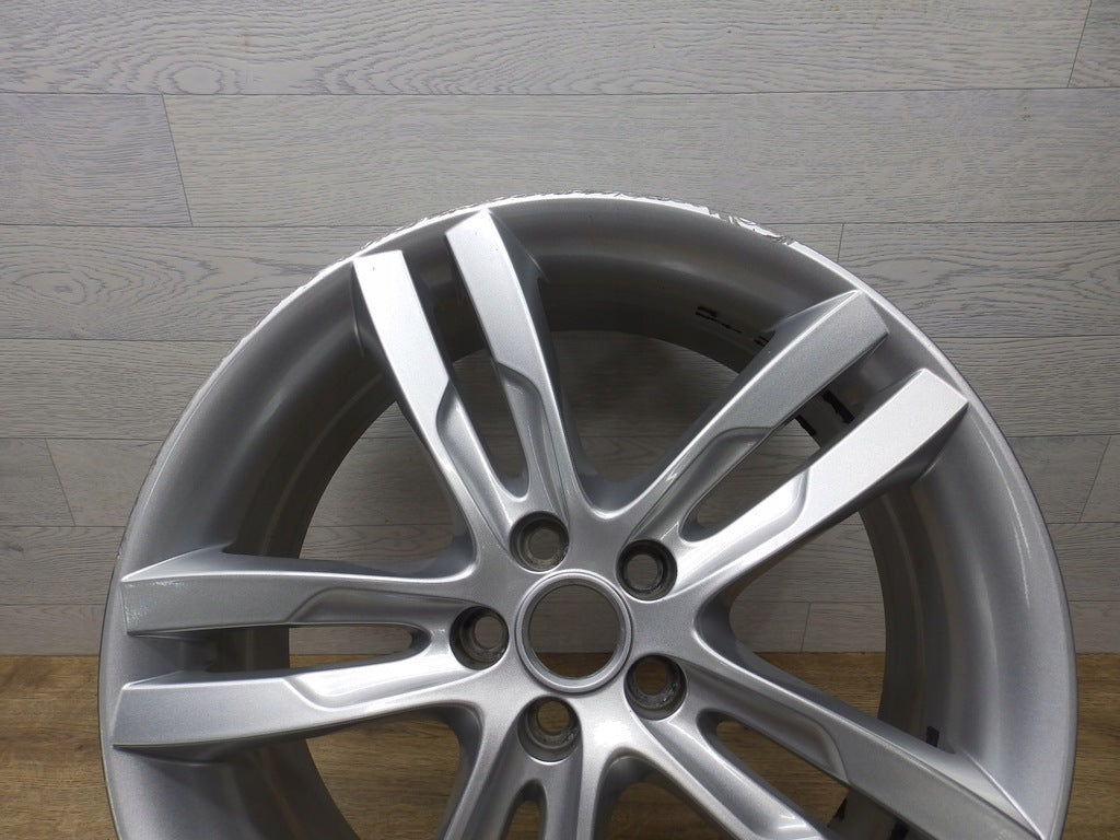 1x Alufelge 19 Zoll 7.5" 5x108 45ET Silber GX73-1007-NB Jaguar F-Type Rim Wheel FEL2620111001mf