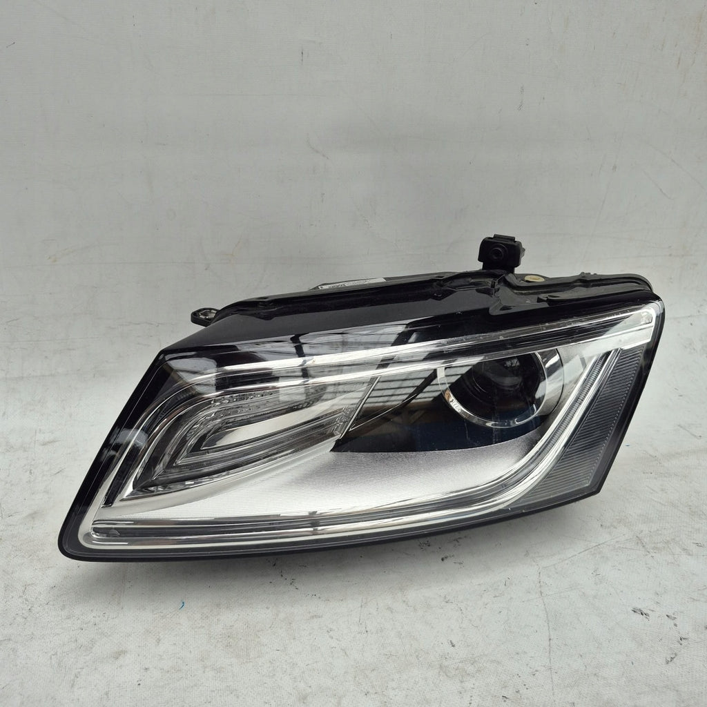 Frontscheinwerfer Audi Q5 8R0941043C Xenon Links Scheinwerfer Headlight