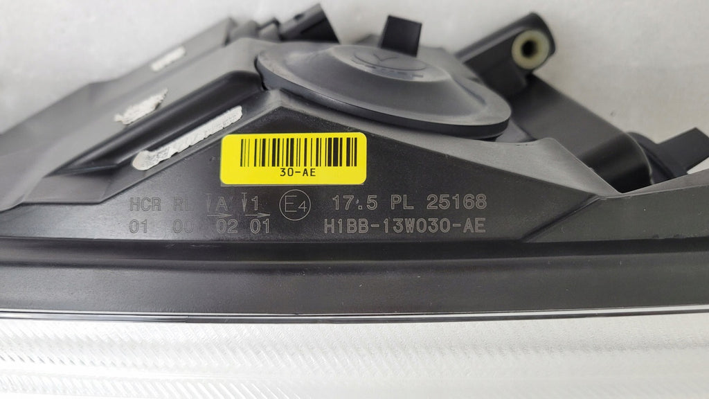 Frontscheinwerfer Ford Fiesta VII H1BB-13W030-AE Links Scheinwerfer Headlight SCH5523198526uo