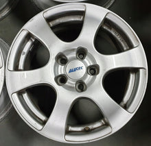 Load image into Gallery viewer, 4x Alufelge 16 Zoll 6.5&quot; Mercedes-Benz W245 W169 Rim Wheel