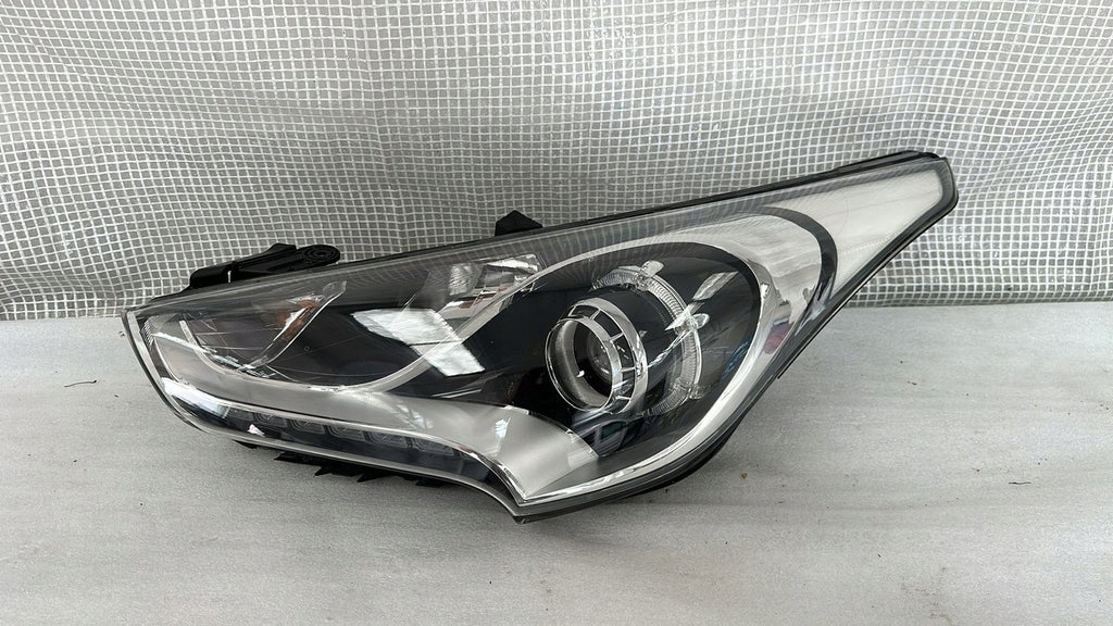 Frontscheinwerfer Hyundai Veloster LED Links Scheinwerfer Headlight