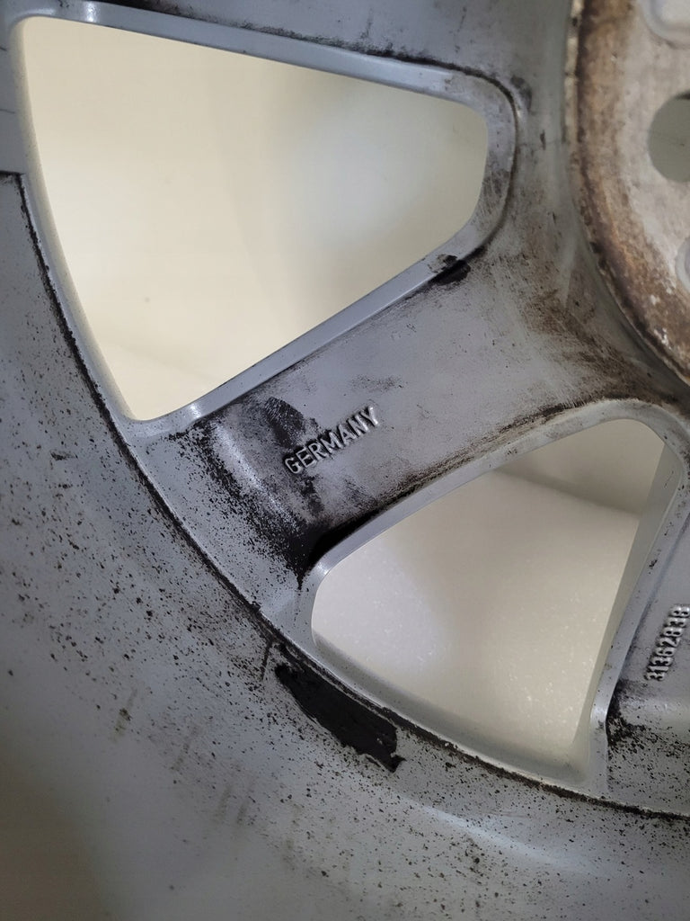 1x Alufelge 17 Zoll 8.0" 5x108 31362838 Volvo Rim Wheel