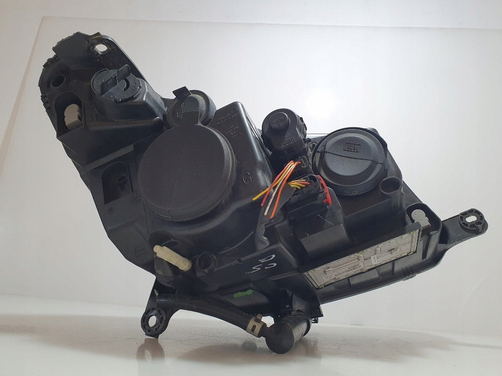 Frontscheinwerfer Citroën C5 9661316680 Xenon Links Scheinwerfer Headlight