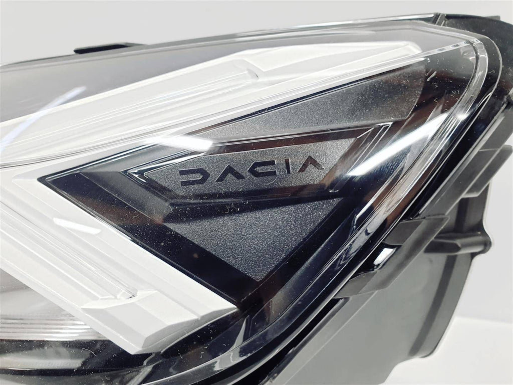 Frontscheinwerfer Dacia Sandero III Jogger 260603392R LED Links Headlight SCH4067813698mv