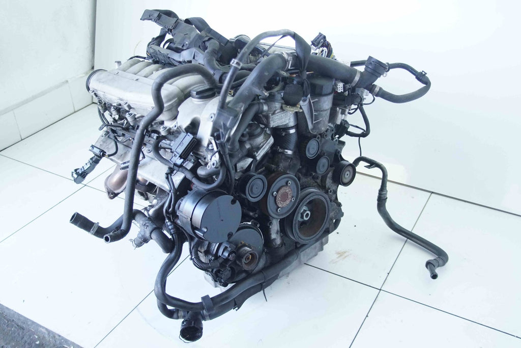Motor Mercedes-Benz W220 137970 6.0 367PS 270kW 190TKm Benzin Engine Unkomplett
