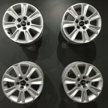 Load image into Gallery viewer, 4x Alufelge 15 Zoll 6.5" 5x100 34ET 8X0601025 Audi A1 Rim Wheel FEL1149905772cy
