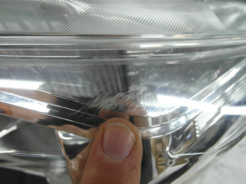 Frontscheinwerfer Mitsubishi Space Star Links Scheinwerfer Headlight