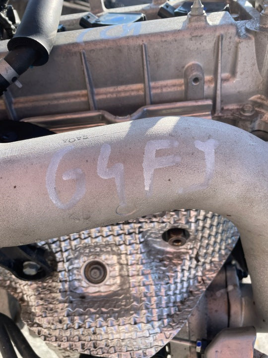 Motor Kia Proceed G4FJ 1.6 2021 Benzin Engine Komplett MOT8869763531ef
