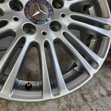 Laden Sie das Bild in den Galerie-Viewer, 4x Alufelge 16 Zoll 6.0" 5x112 46ET A1694012102 Mercedes-Benz W168 W177 W245 FEL9158324587hm