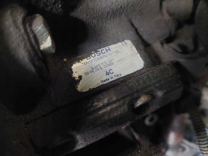Motor Fiat Ulysse RHW 2.0 JTD 109PS 80kW 1999 Diesel Engine Unkomplett MOT7251458405pf