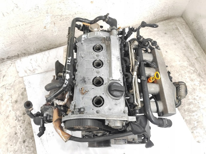 Motor Audi VW B5 A6 C5 Passat AWT 1.8 150PS 110kW 1999 Benzin Engine Komplett MOT7023330068rz