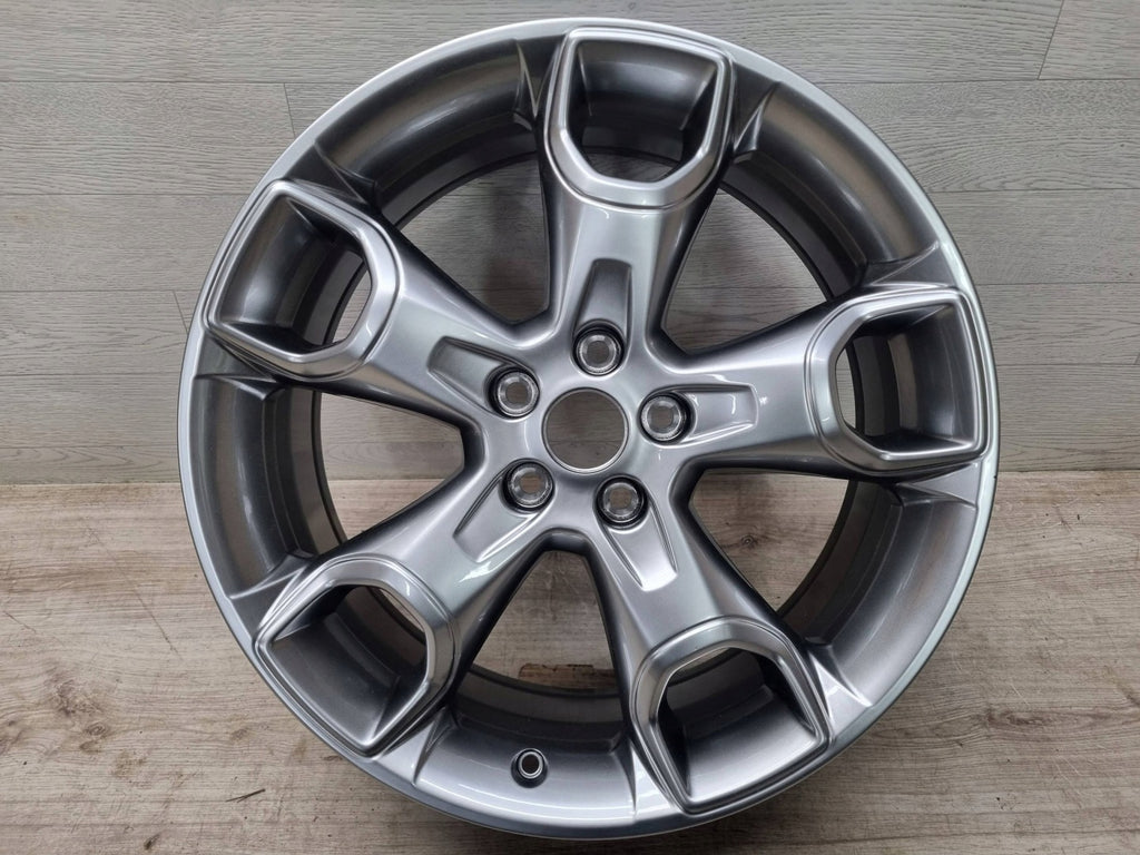 1x Alufelge 19 Zoll 8.0" 5x108 52 5ET Glanz CJ5C-1007-D3A Ford Mondeo Kuga Ii FEL7256577523uo