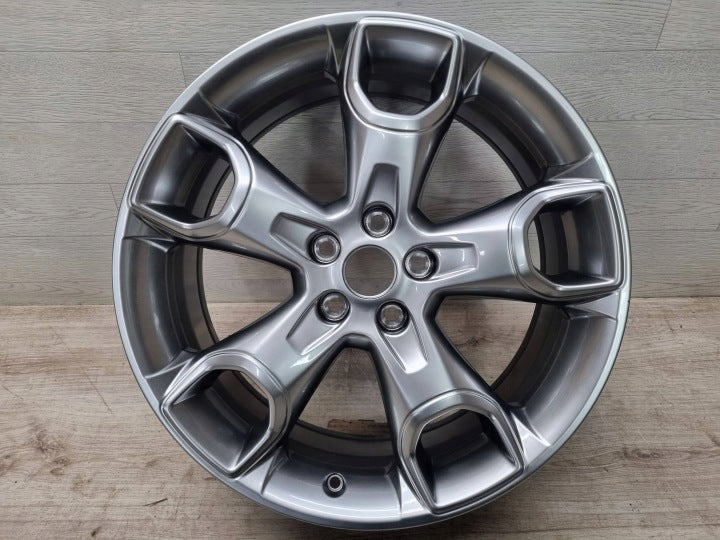 1x Alufelge 19 Zoll 8.0" 5x108 52 5ET Glanz CJ5C-1007-D3A Ford Mondeo Kuga Ii FEL7256577523uo