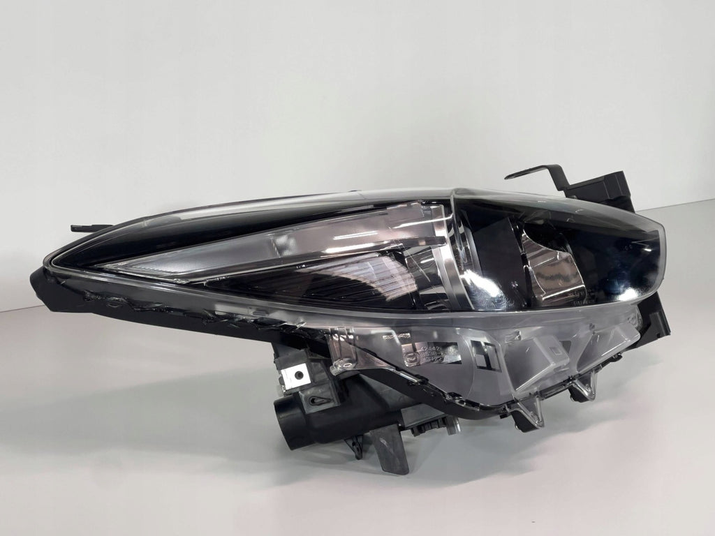 Frontscheinwerfer Mazda 3 I BSP451030 Rechts Scheinwerfer Headlight SCH5869570611wx