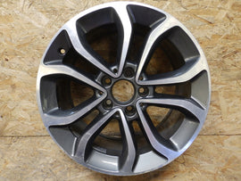 1x Alufelge 17 Zoll 8.0