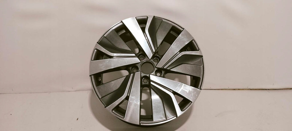 1x Alufelge 18 Zoll 7.0" 5x112 43ET 5NA601025AJ VW Tiguan Rim Wheel FEL3956516188vs