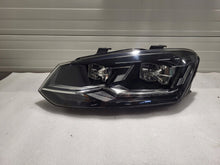 Load image into Gallery viewer, Frontscheinwerfer VW Polo 6C1941035 LED Links Scheinwerfer Headlight SCH4355496293tj