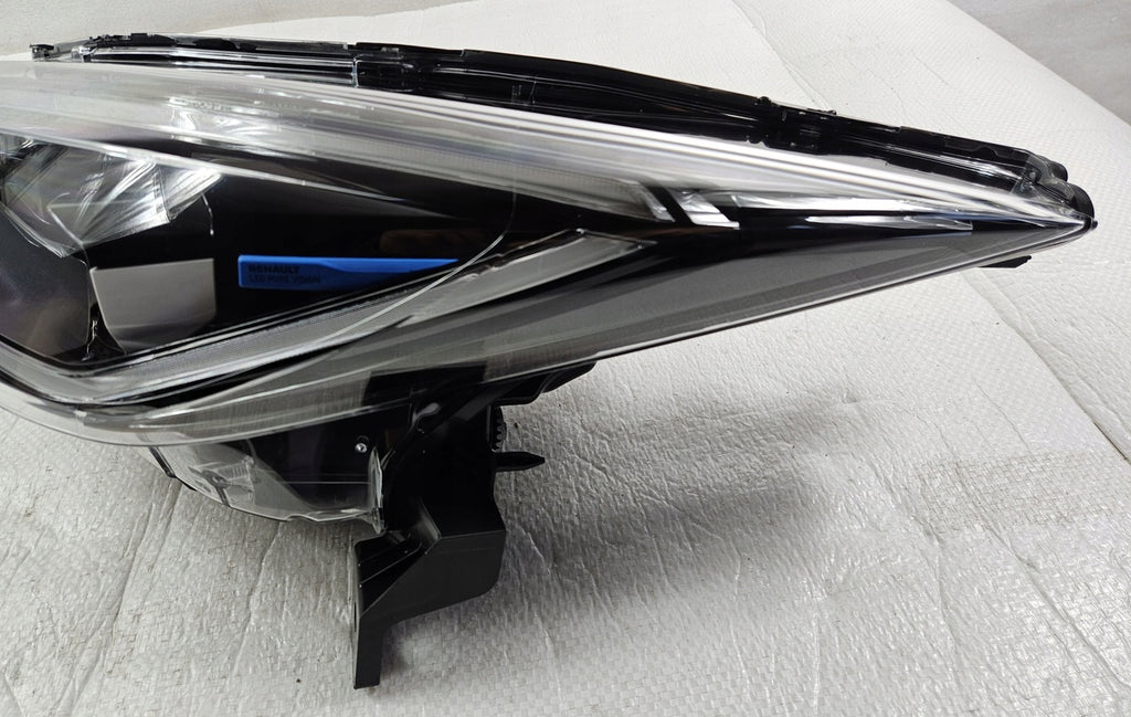 Frontscheinwerfer Renault Zoe 260609388 101-6E003 LED Links Headlight SCH4465619826qd