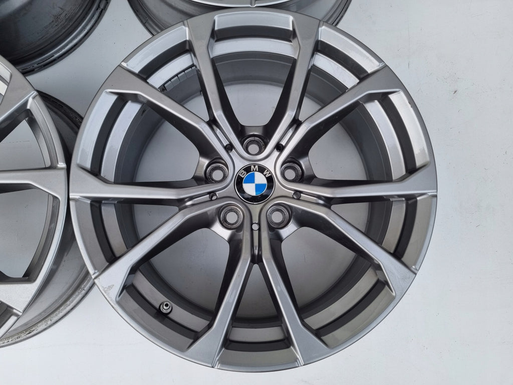 4x Alufelge 17 Zoll 7.5" 5x112 30ET 6883518 BMW G31 3 G21 G30 G20 Rim Wheel FEL5066729117eo