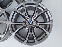 Laden Sie das Bild in den Galerie-Viewer, 4x Alufelge 17 Zoll 7.5" 5x112 30ET 6883518 BMW G31 3 G21 G30 G20 Rim Wheel FEL5066729117eo