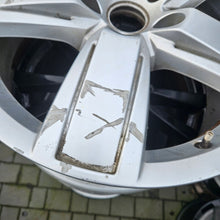 Load image into Gallery viewer, 1x Alufelge 18 Zoll 7.5" 5x120 45ET Glanz Grau 2H6601025 VW Amarok Rim Wheel FEL9565209706ho