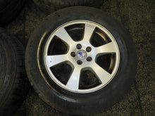 Laden Sie das Bild in den Galerie-Viewer, 4x Alufelge 17 Zoll 7.5" 5x108 55ET Glanz Silber 30671480 Volvo Xc60 I Rim Wheel FEL1896353682nv