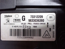 Laden Sie das Bild in den Galerie-Viewer, Frontscheinwerfer Peugeot 2008 II 9833036380 LED Links Scheinwerfer Headlight SCH8091980537no