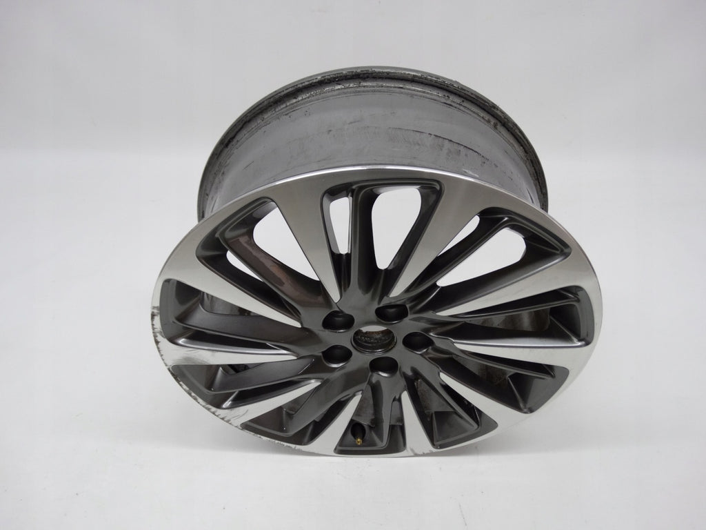 1x Alufelge 18 Zoll 7.5" 5x105 44ET 0P116 Mg Astra Rim Wheel FEL3404294007sd