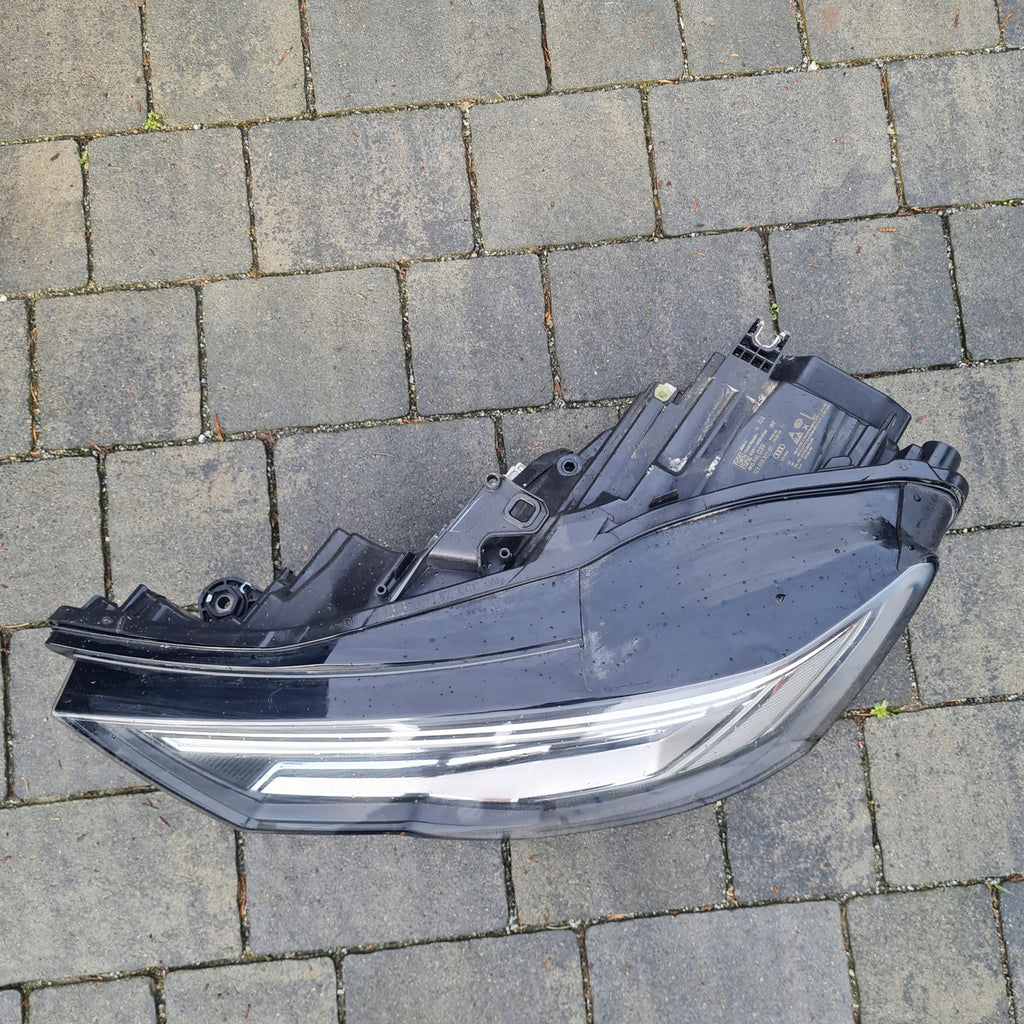 Frontscheinwerfer Audi A6 C8 4K0941039 Full LED Links Scheinwerfer Headlight