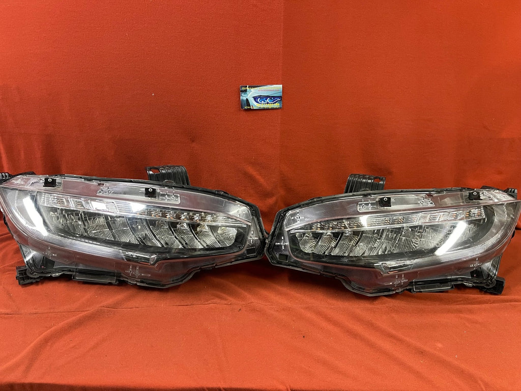 Frontscheinwerfer Honda Civic X I Full LED Ein Stück (Rechts oder Links)