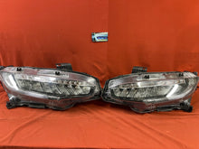 Load image into Gallery viewer, Frontscheinwerfer Honda Civic X I Full LED Ein Stück (Rechts oder Links)