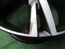 Laden Sie das Bild in den Galerie-Viewer, 1x Alufelge 18 Zoll 7.5&quot; 5x108 50,5ET Glanz Schwarz 31445812 Volvo Xc60 Xc40