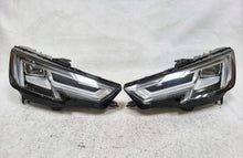 Laden Sie das Bild in den Galerie-Viewer, Frontscheinwerfer Audi A4 B9 8W0941033 8W0941034 LED Ein Satz Headlight SCH1904162507do