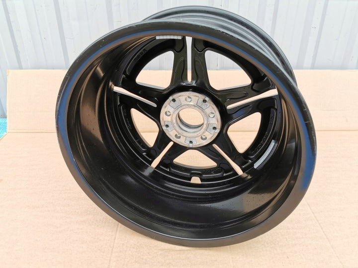 1x Alufelge 18 Zoll 7.5" 5x112 53 5ET A2434011700 Mercedes-Benz Eqa H243 FEL7727101234qw