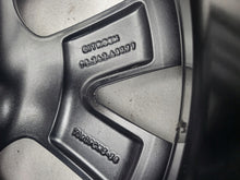 Load image into Gallery viewer, 1x Alufelge 19 Zoll 7.0" 5x108 38ET Glanz Schwarz 9824243777 Citroën C4 Aircross FEL7533200778kj
