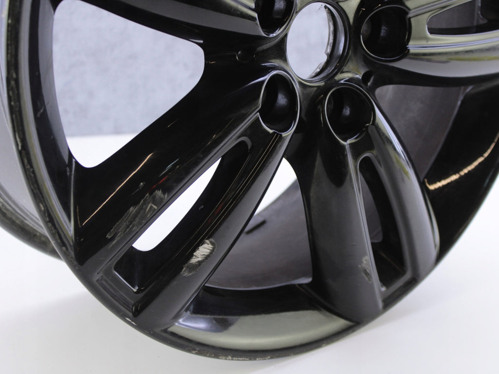 1x Alufelge 17 Zoll 7.0" 5x112 54ET Glanz 6866366 Mini F56 F55 Rim Wheel FEL2040705184hr