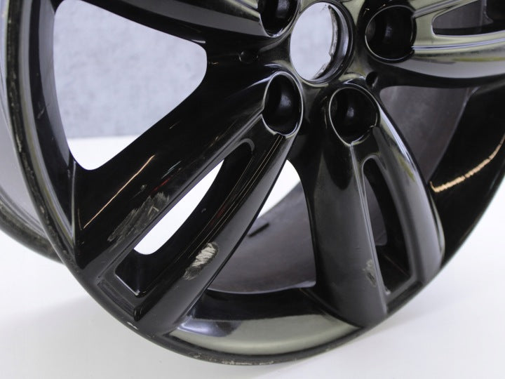 1x Alufelge 17 Zoll 7.0" 5x112 54ET Glanz 6866366 Mini F56 F55 Rim Wheel FEL2040705184hr