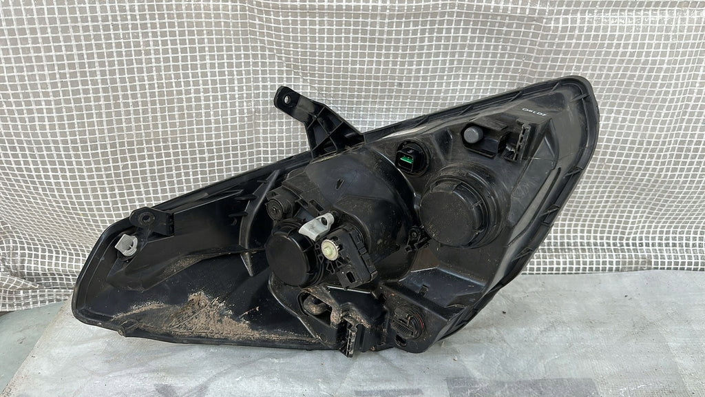 Frontscheinwerfer Hyundai H1 Links Scheinwerfer Headlight